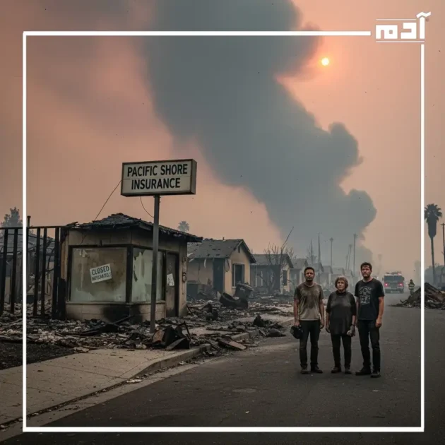 شركات التأمين في كاليفورنيا