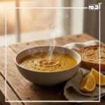 شوربة العدس