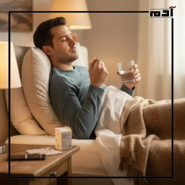 الفرق بين البرد والإنفلونزا.. شاهد بالفيديو الأعراض والوقاية 4 علاج الإنفلونزا