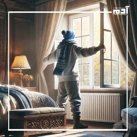 تبدأ من غرفتك.. 5 خطوات لتحسين تنفسك في الشتاء- فيديو