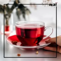 ودع الزكام.. أفضل المشروبات الشتوية للبرد- فيديو 2 الكركديه الدافئ