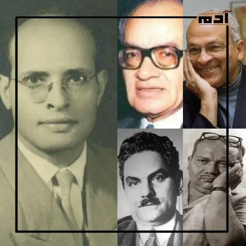 من هم شخصيات العام لمعرض القاهرة للكتاب في آخر 10 سنوات؟