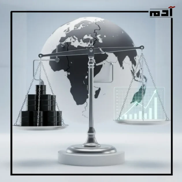 آثار الاعتماد على النفط والغاز على التنمية الاقتصادية