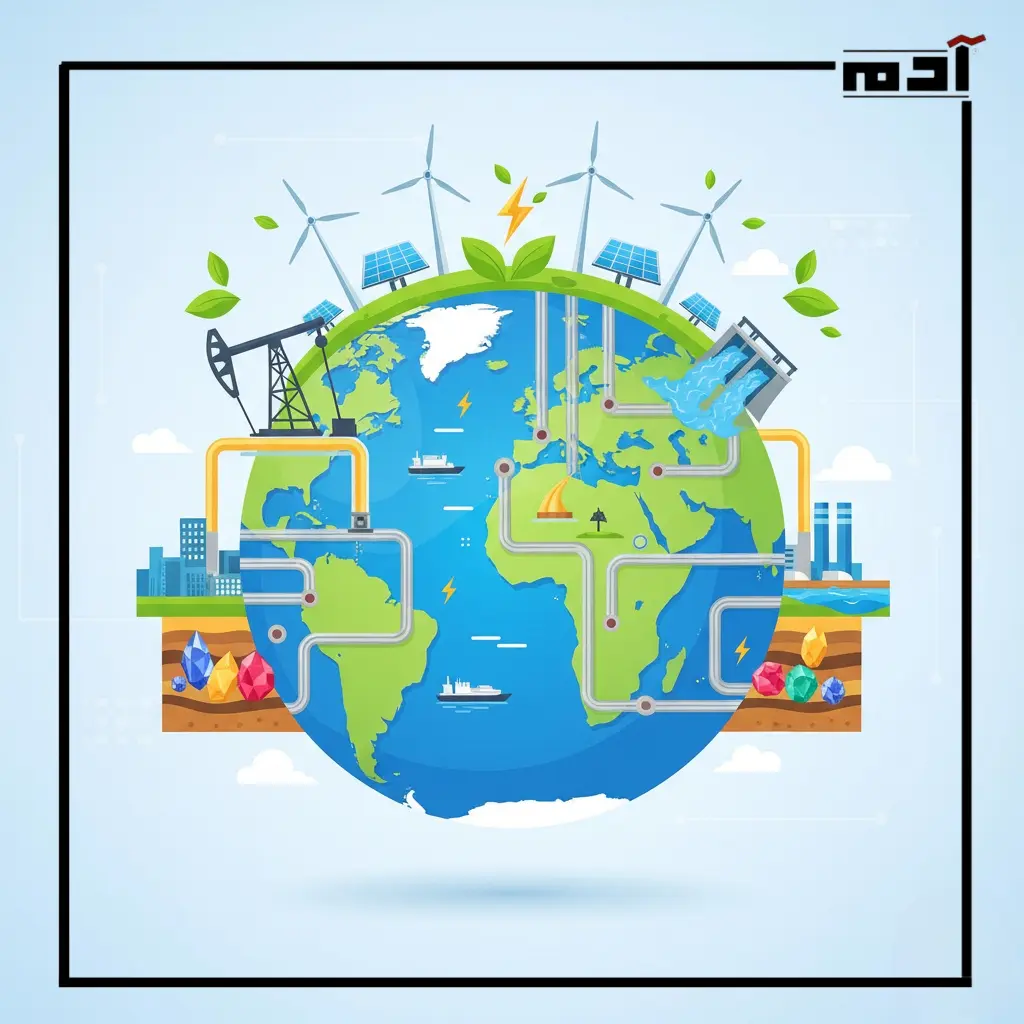 أهمية الموارد الطبيعية للاقتصاد