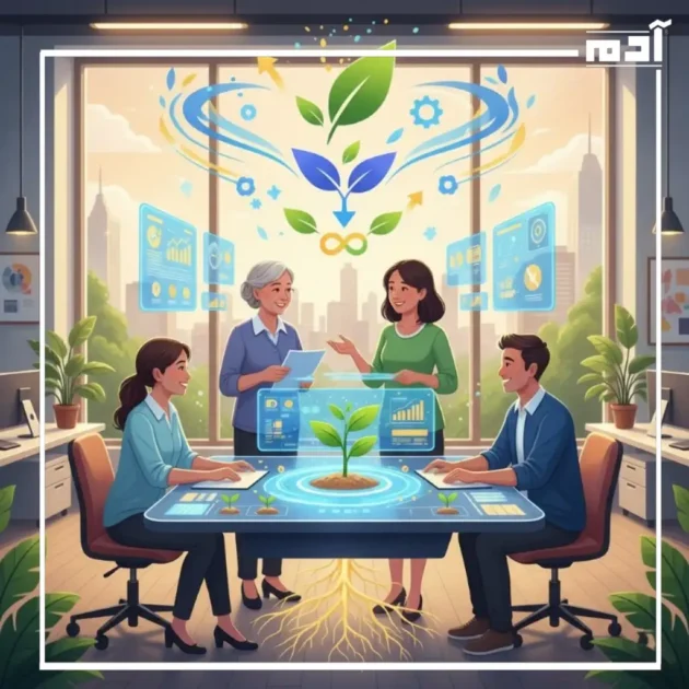 اختيار البيئة الداعمة للنجاح