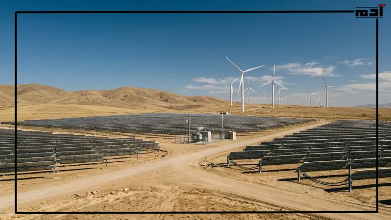 استثمار الموارد الطبيعية والطاقة المتجددة لدعم التنمية الاقتصادية المستدامة