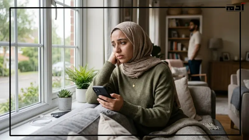 تأثير السيطرة والاتهامات المستمرة في العلاقة العاطفية