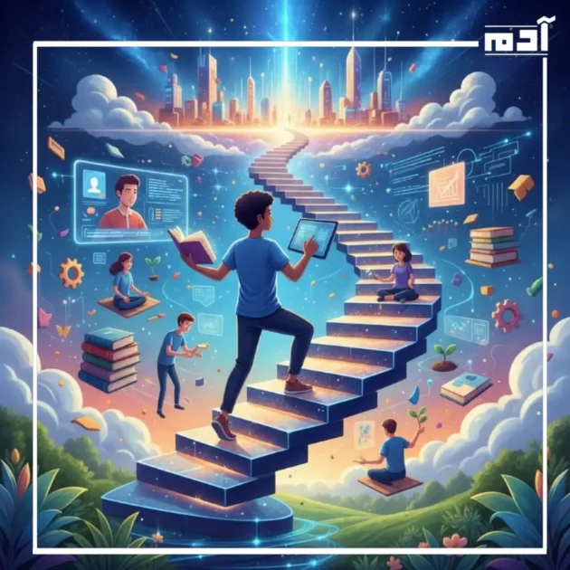 تطوير الذات المستمر لتحقيق التفوق