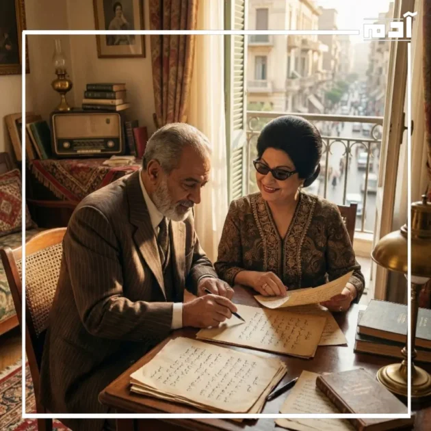 شعراء غنت لهم أم كلثوم - الأمير عبد الله الفيصل