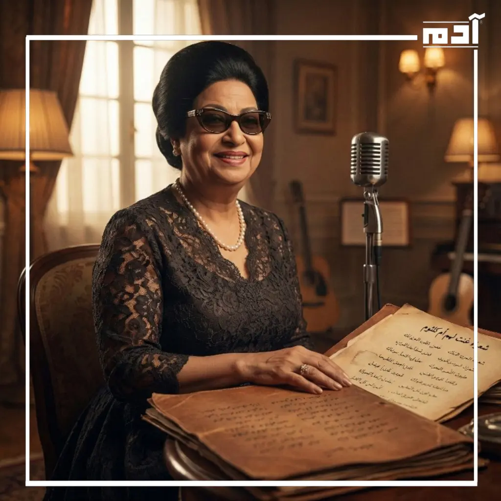 شعراء غنت لهم أم كلثوم