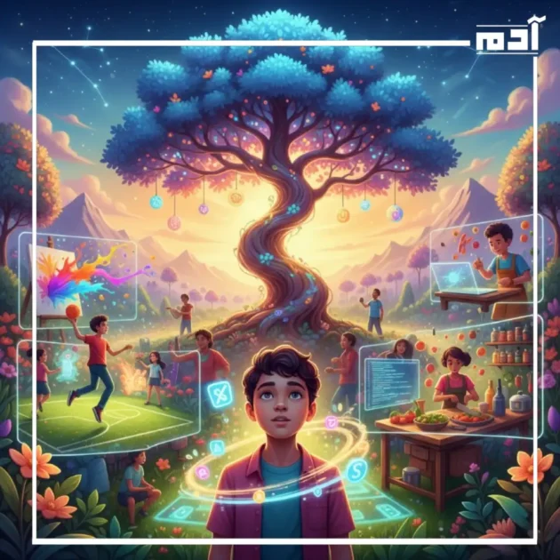 كيف تكون استثنائيًا اكتشف موهبتك الفريدة