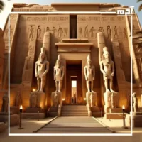 سر تناسق النقوش في الفن المصري القديم 2 سر الدقة في فنون المصريين القدماء