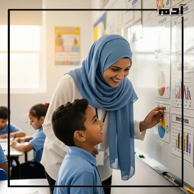 أثر التغذية الراجعة على سلوك المتعلم