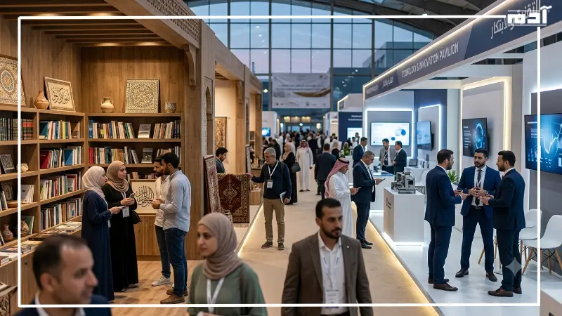 معرض دمشق الدولي بين الاقتصاد والثقافة