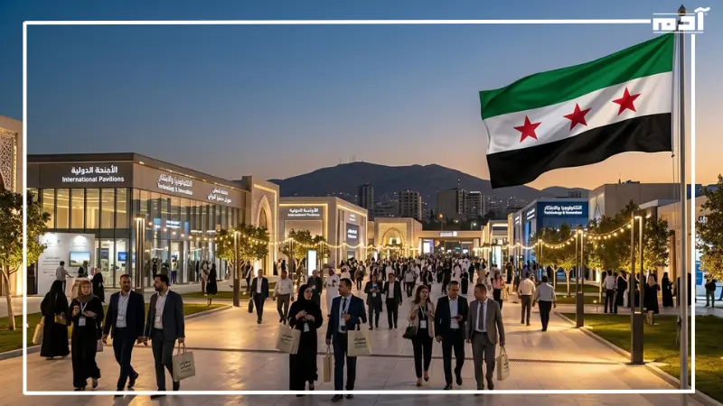معرض دمشق الدولي