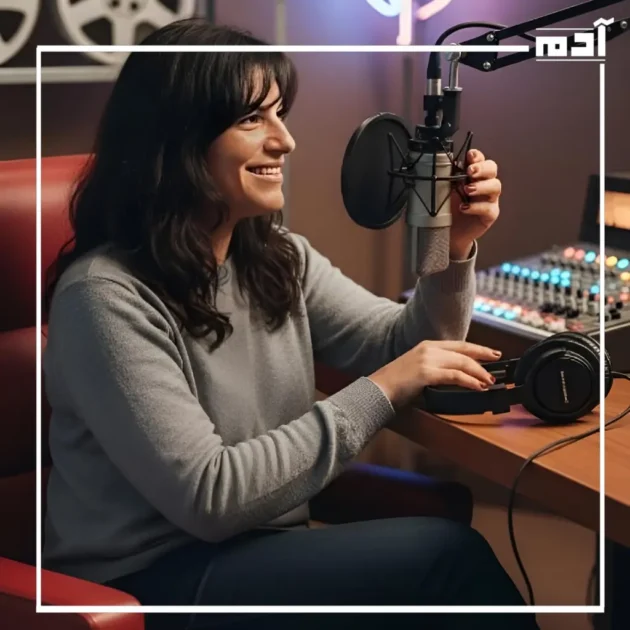 الإعلامية أمل نصار تتحدث عن النجوم الذين تحلم باستضافتهم