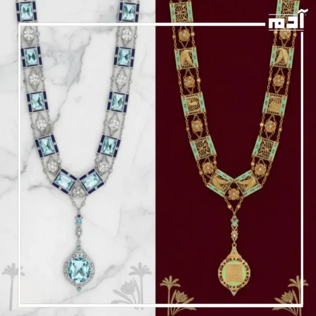 قلادة النيل العظمى.. أرفع وسام مصري وسبب منحها لترامب 4 التطور التاريخي لقلادة النيل العظمى