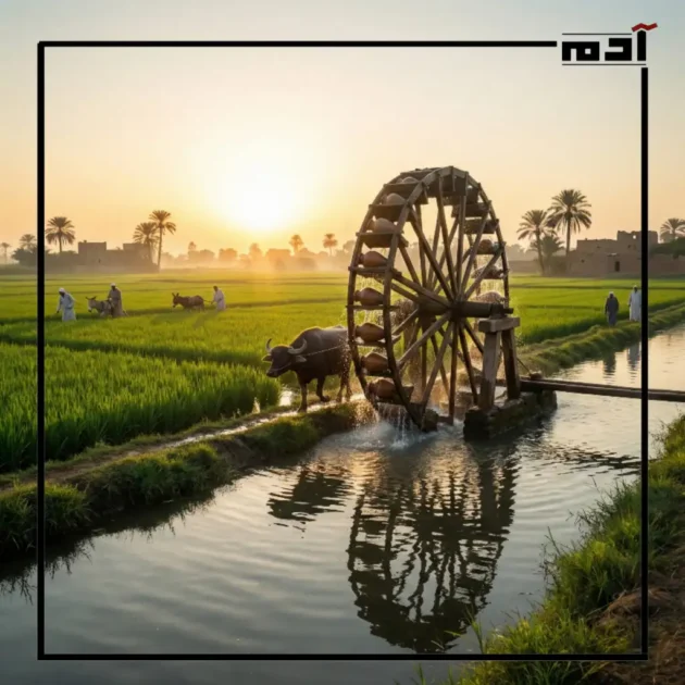 الكشري المصري.. من طعام الحرب إلى قائمة اليونسكو 3 الأرز في مصر، عهد محمد علي