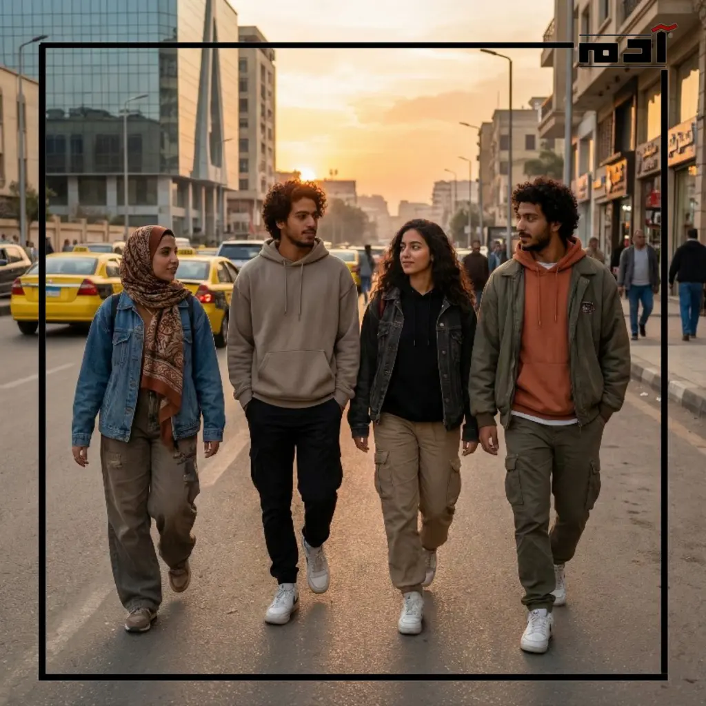 الجيل زد (Gen Z)