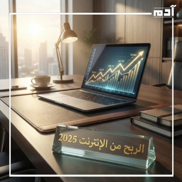الربح من الإنترنت 2025