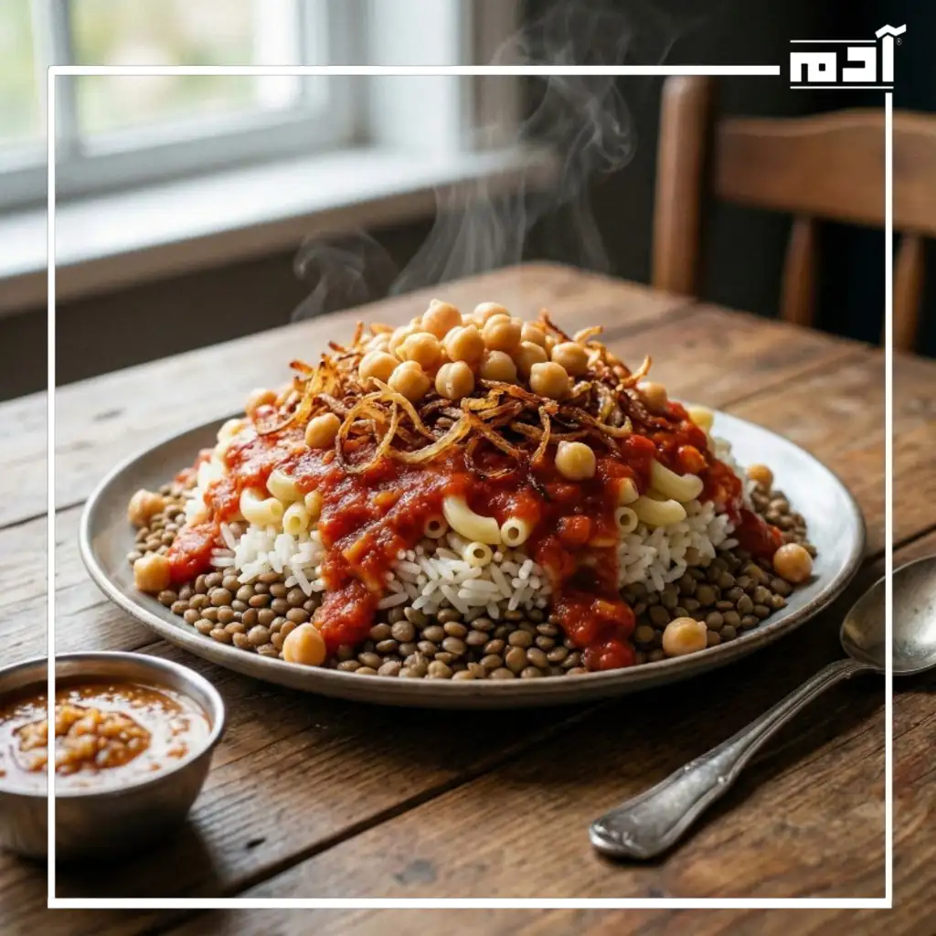 الكشري المصري