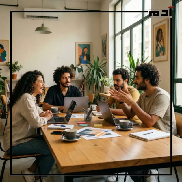 خصائص الجيل زد (Gen Z) من هم وكيف يفكرون؟ دليل شامل 2025 4 سلوكيات الجيل زد