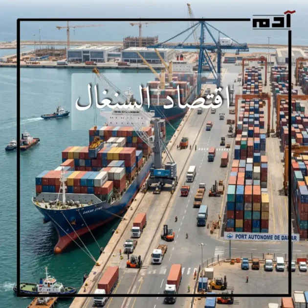 اقتصاد السنغال 