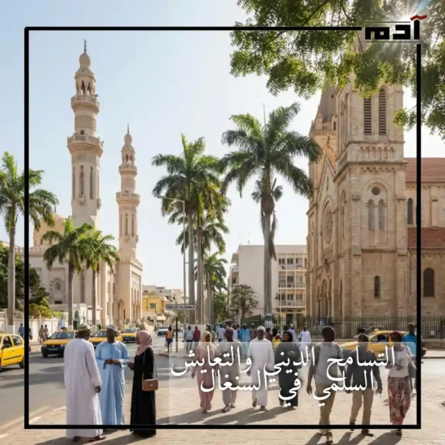 التسامح الديني والتعايش السلمي