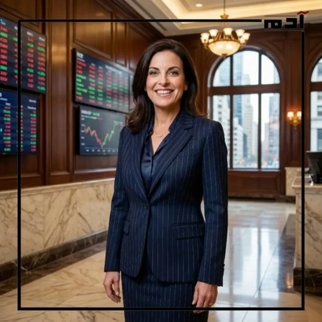 السيرة الذاتية لدينا باول وأبرز محطاتها المهنية