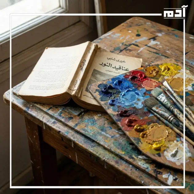 تأثر الفنان رضا خليل بروايات الأديب خيري شلبي