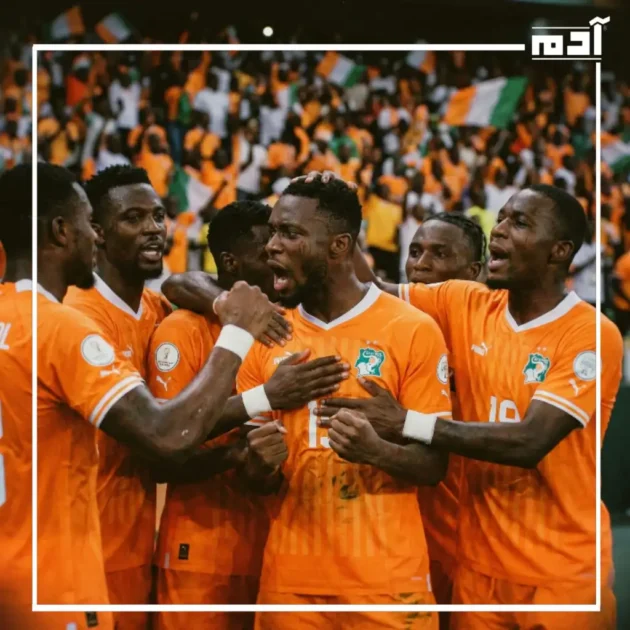 تاريخ كوت ديفوار في كرة القدم