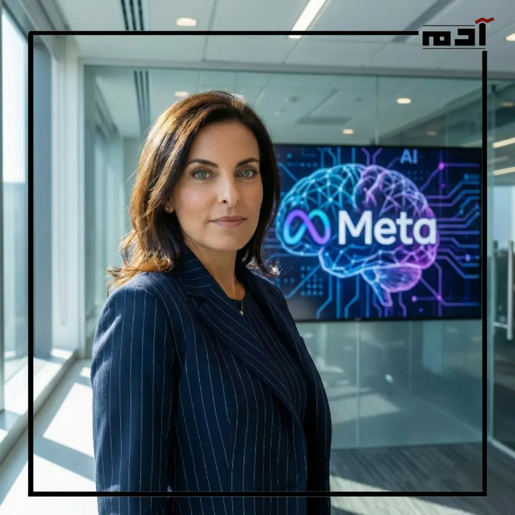 دينا باول رئيسة شركة ميتا الجديدة