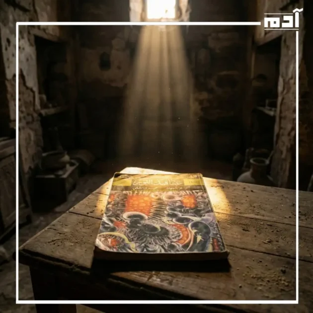 رؤية الفنان رضا خليل الفلسفية في معرض عناقيد النور