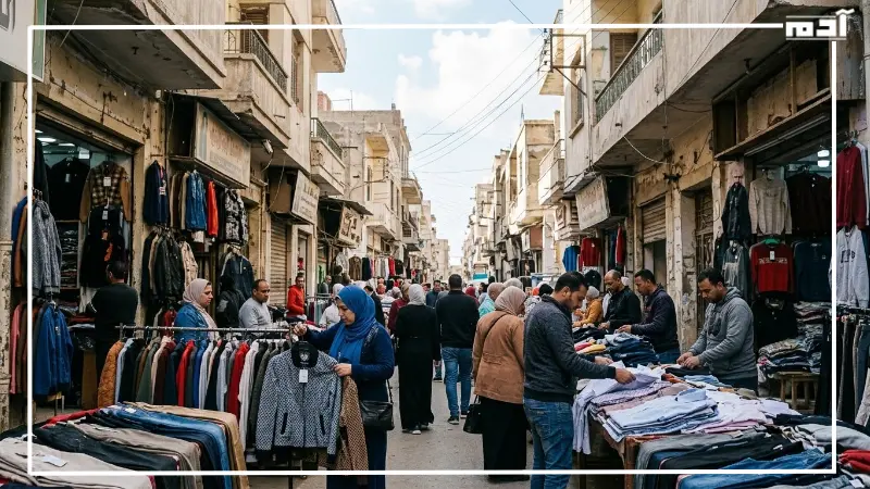 سوق البالة وأماكن شراء الملابس في بورسعيد