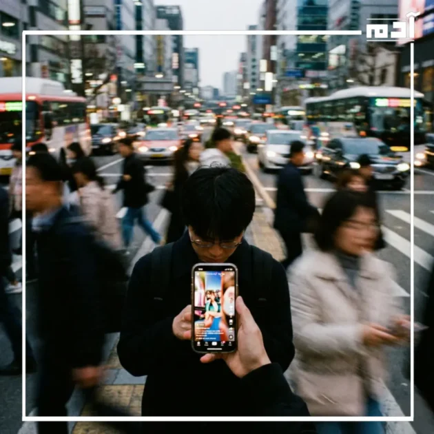 ظاهرة الزومبي الرقمي والانسياق للترند