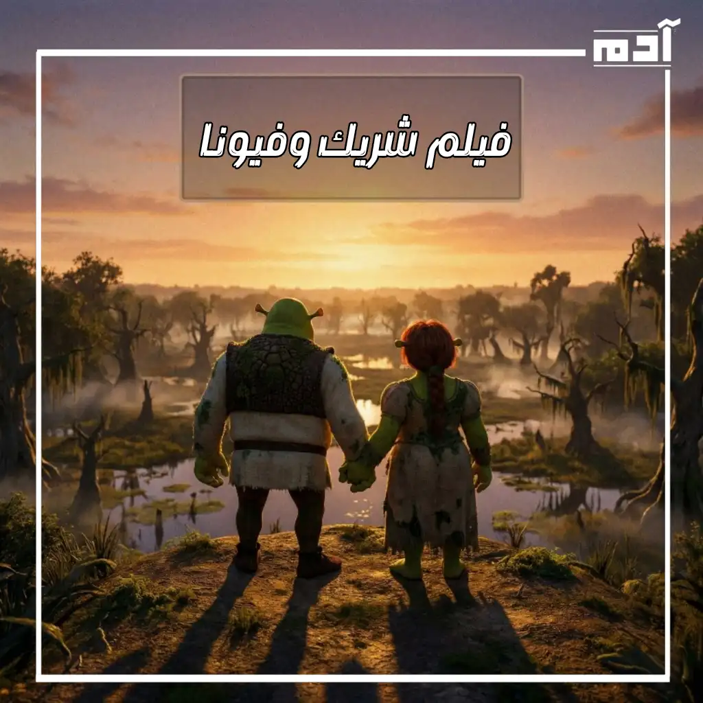 فيلم شريك وفيونا وموعد عرض الجزء الخامس