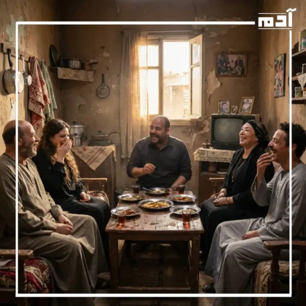 قصة فيلم السادة الأفاضل 