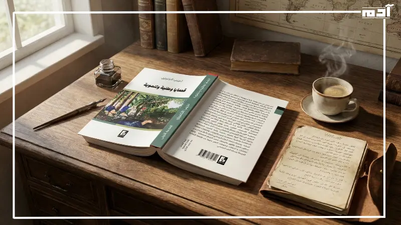 كتب نجيب الخنيزي بدار نفرتيتي وقضايا التحول الاجتماعي