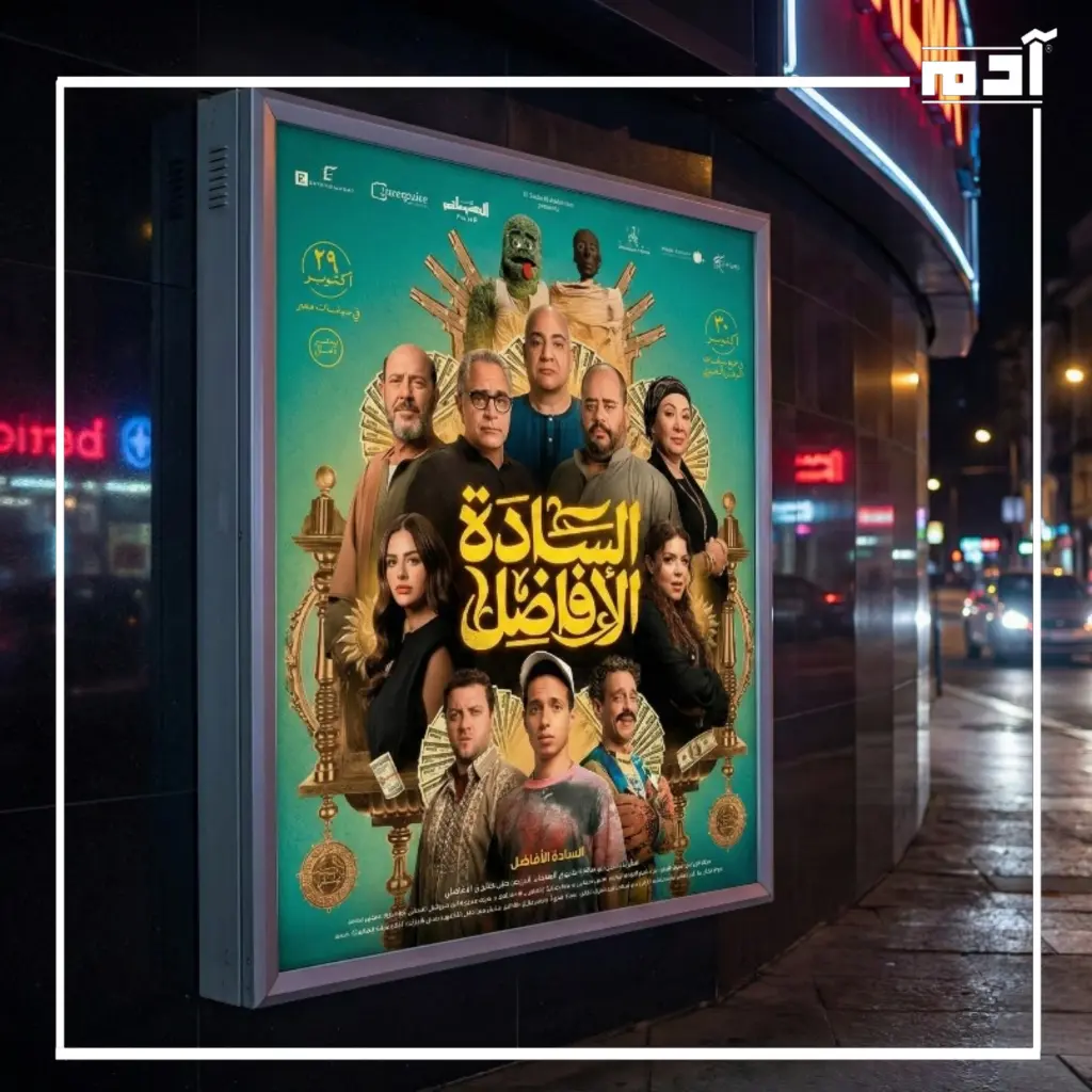 مراجعة فيلم السادة الأفاضل