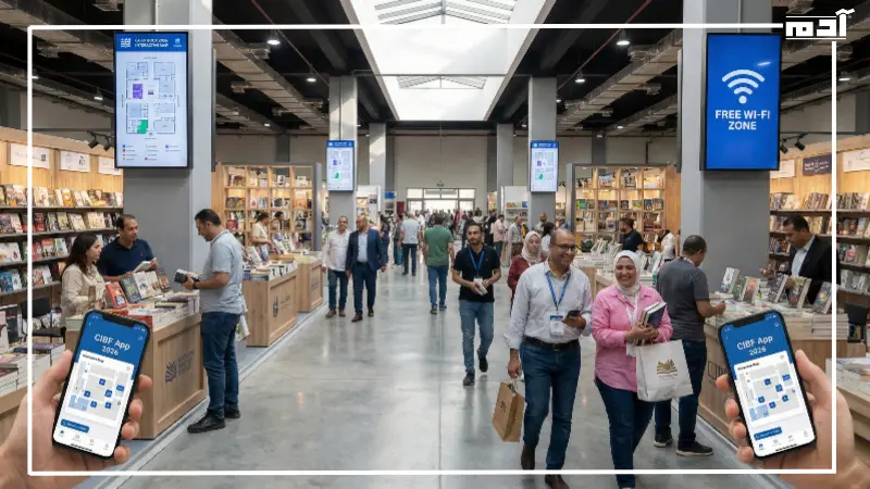 مميزات معرض القاهرة الدولي للكتاب الدورة 57