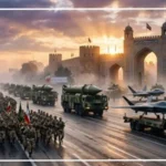 المنظومة العسكرية الإيرانية