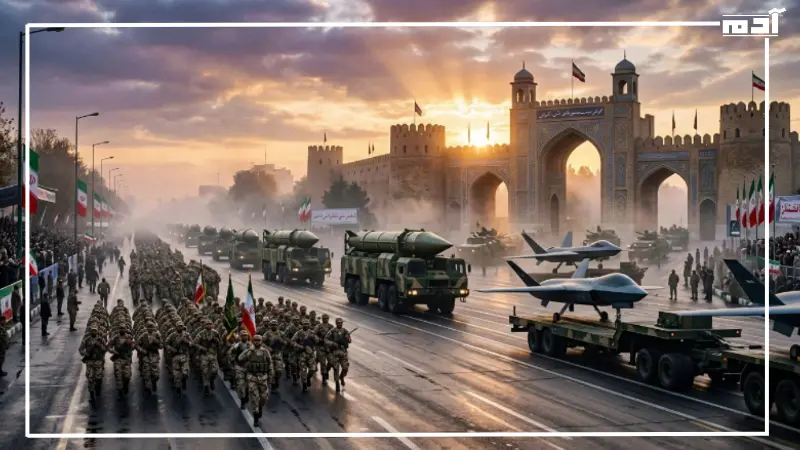 المنظومة العسكرية الإيرانية