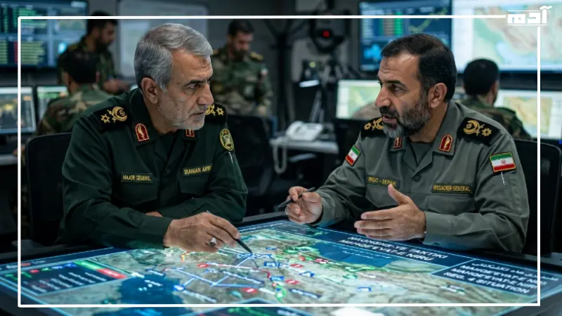 المنظومة العسكرية الإيرانية 2026.. تحليل عقيدة الردع الشامل 2 جذور الازدواجية العسكرية