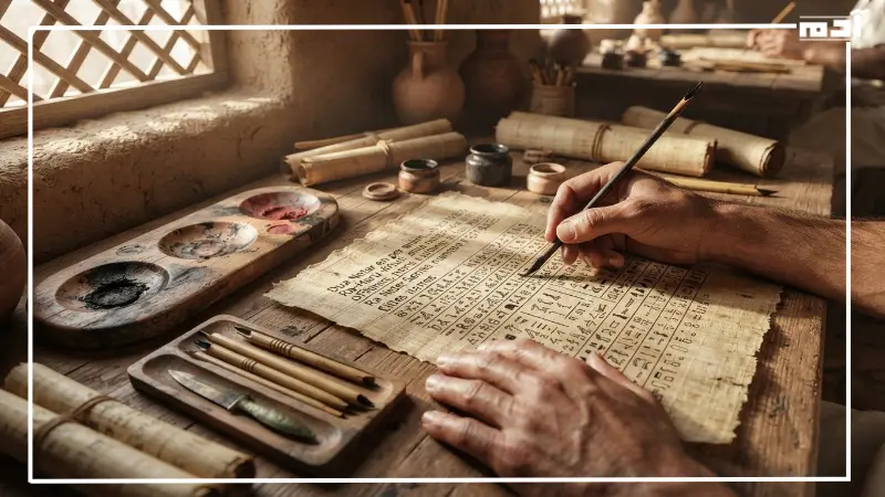 ماذا تكشف البرديات عن التعليم في مصر القديمة؟